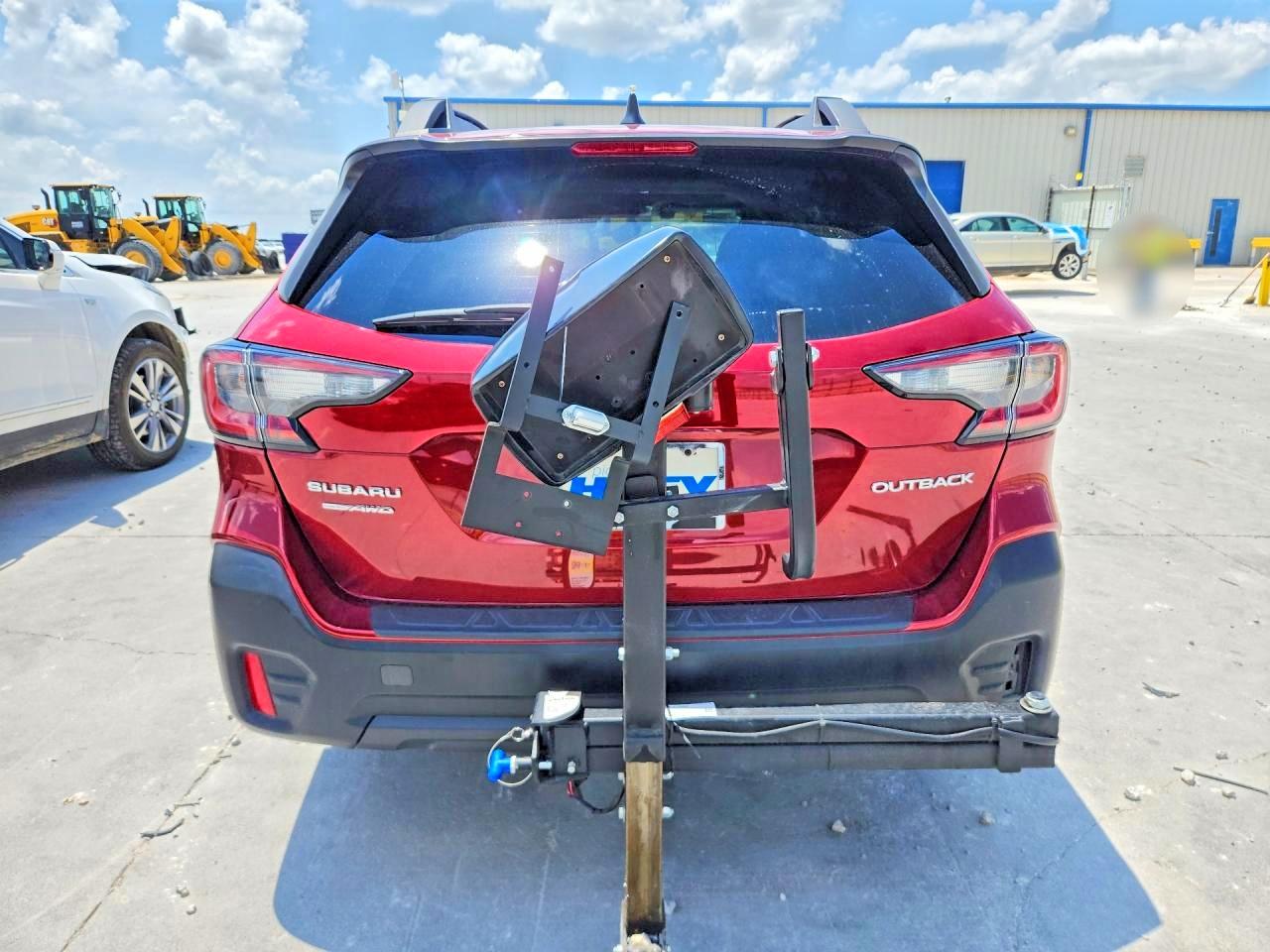 Subaru Outback Premium