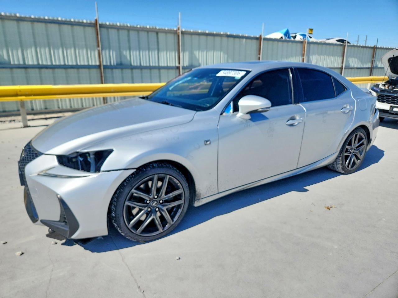 Salvage Lexus Is Image