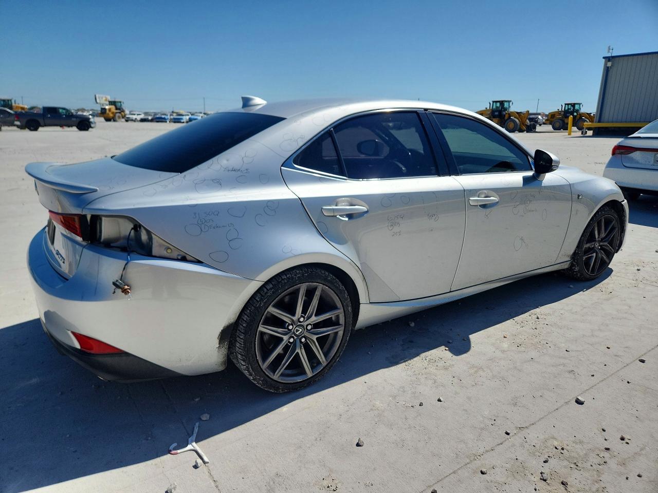 Lexus Is 200t