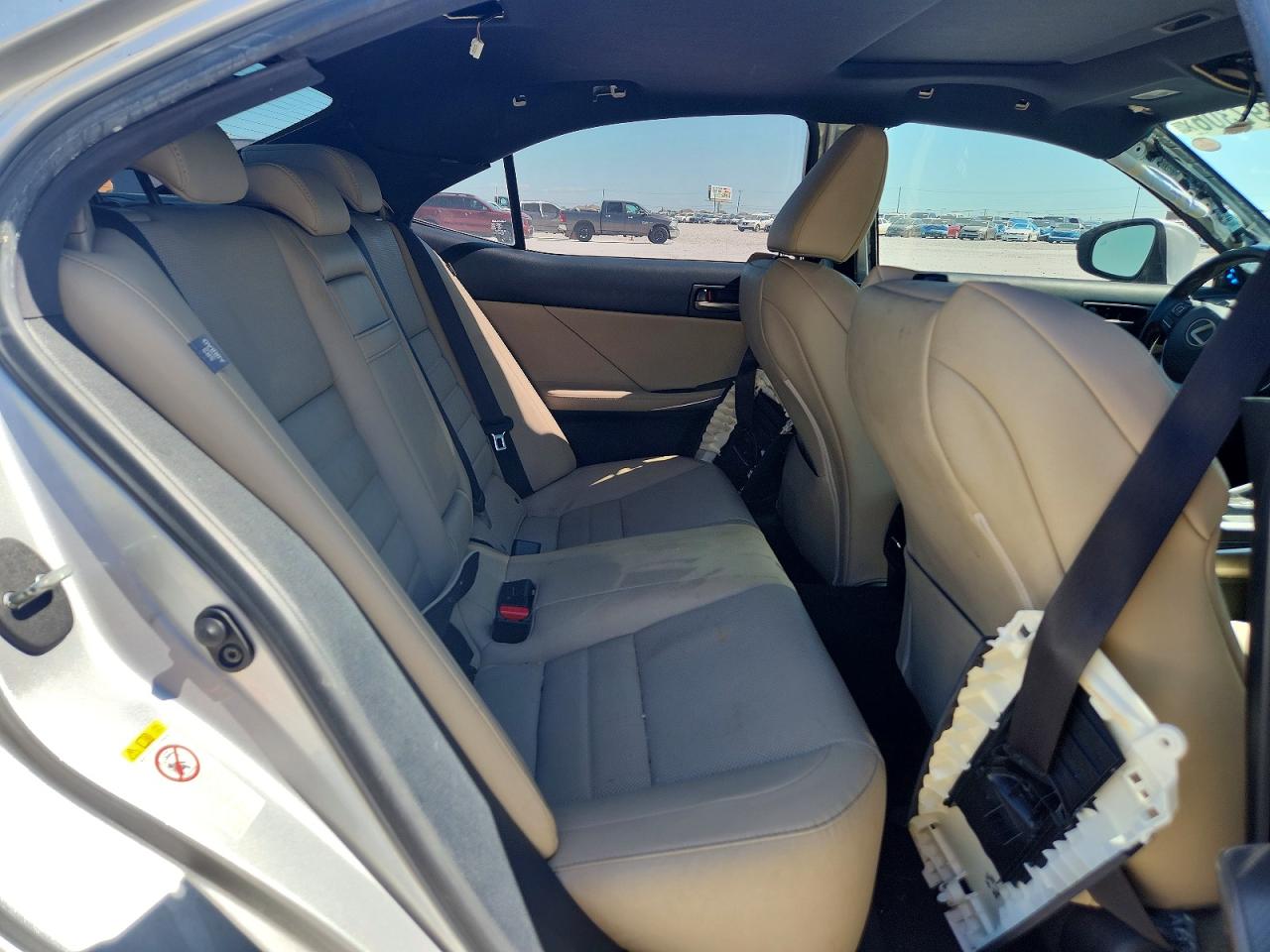 Lexus Is 200t