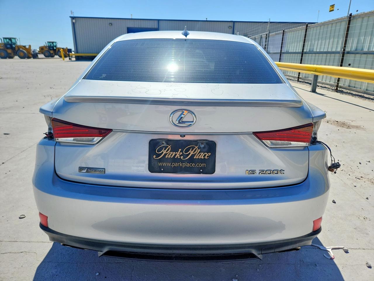 Lexus Is 200t