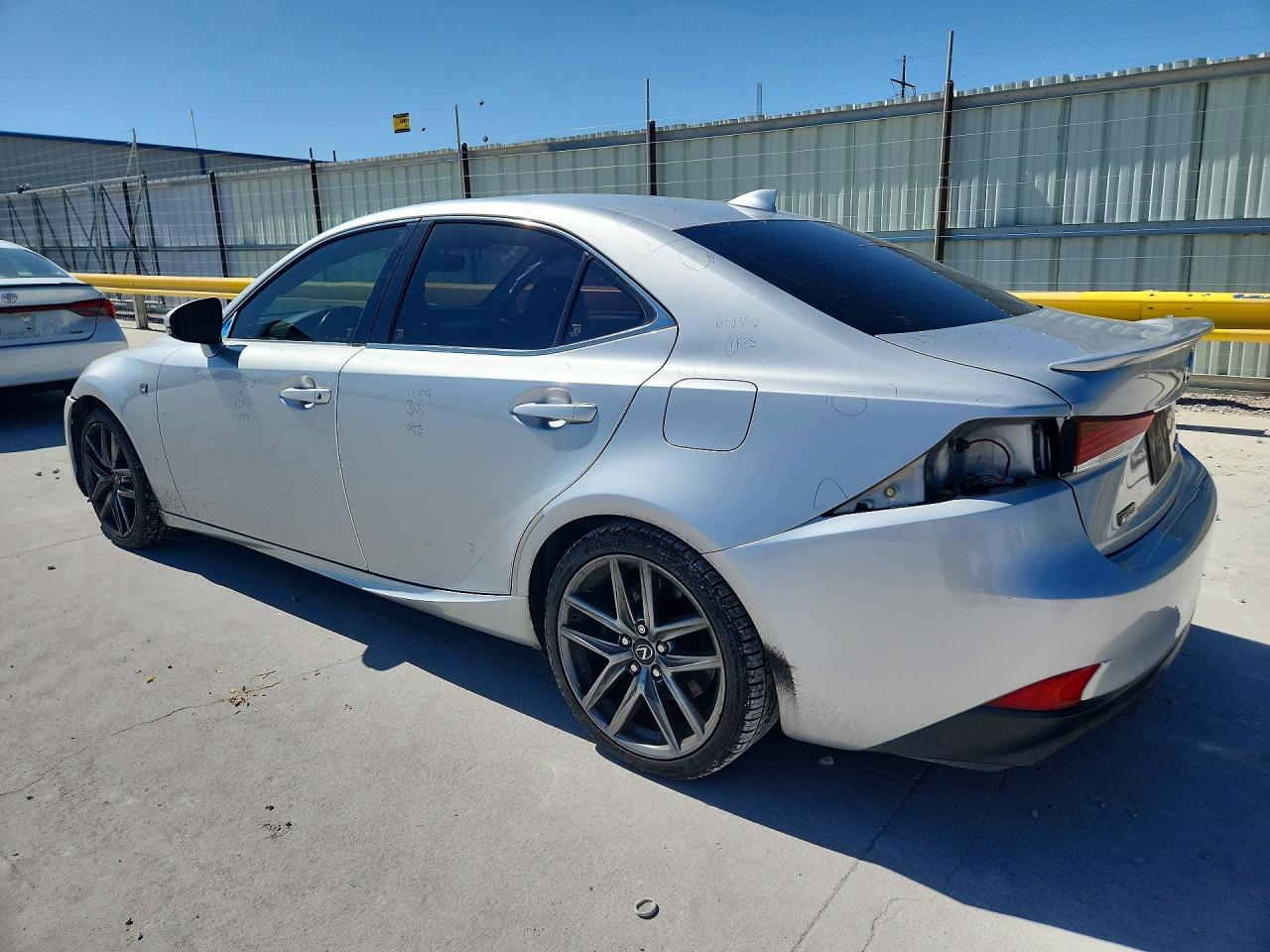Lexus Is 200t