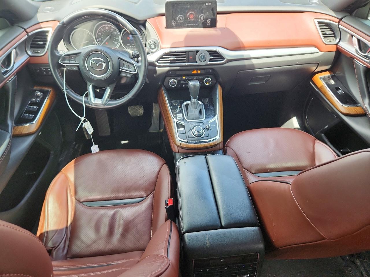 Mazda Cx Signature
