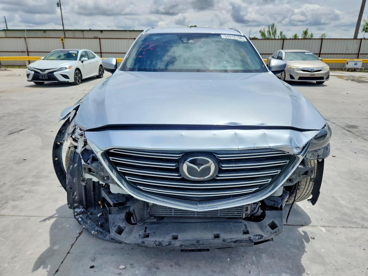 Mazda Cx Signature