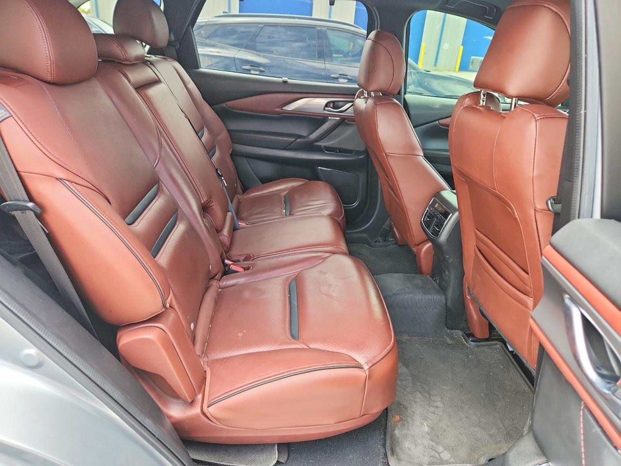 Mazda Cx Signature