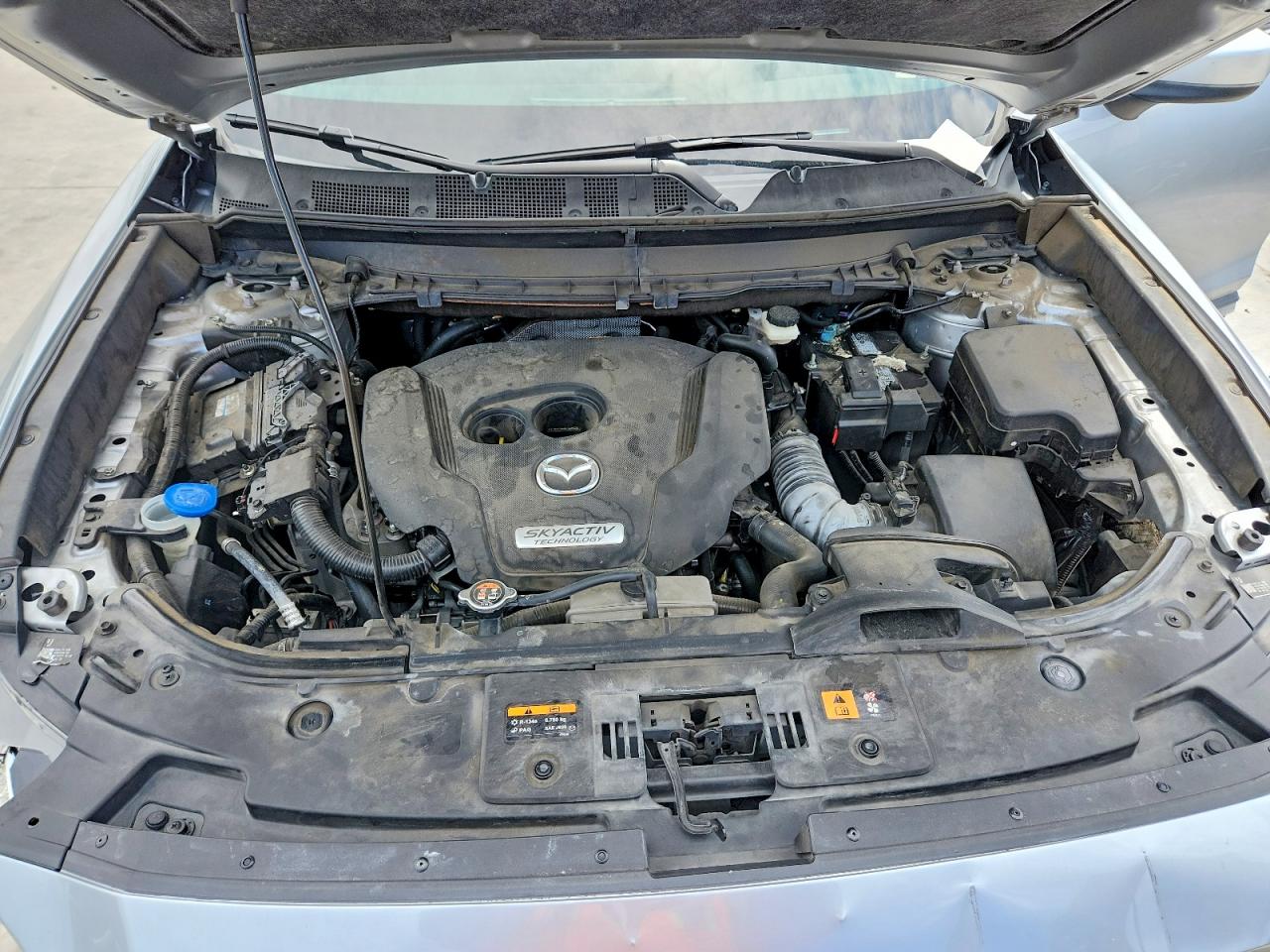 Mazda Cx Signature