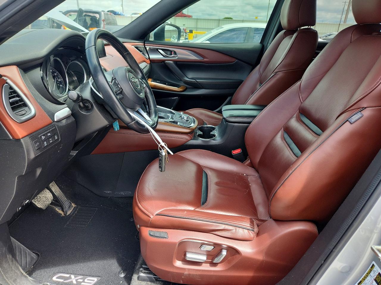 Mazda Cx Signature