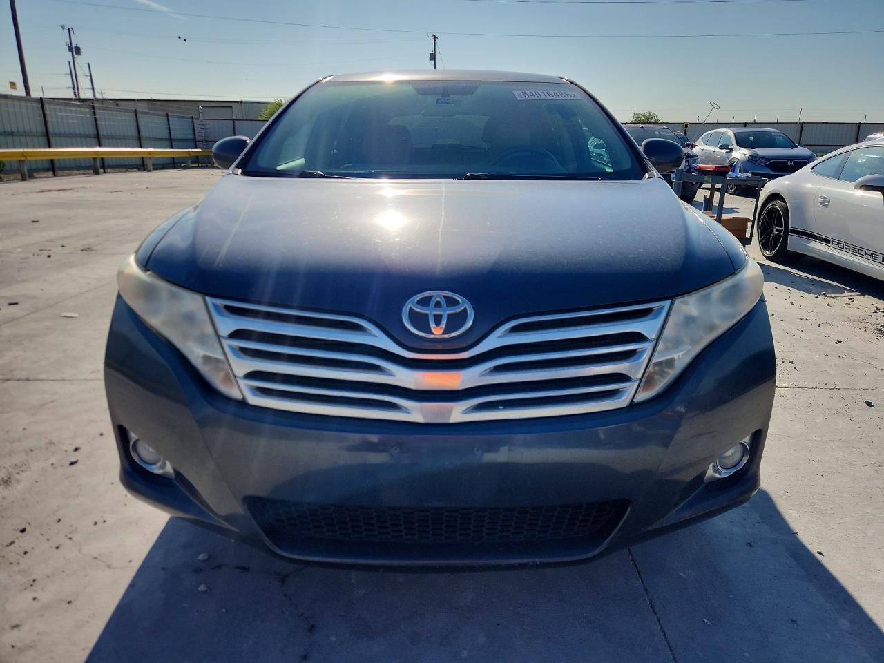 Toyota Venza Fwd Fwd 4cyl