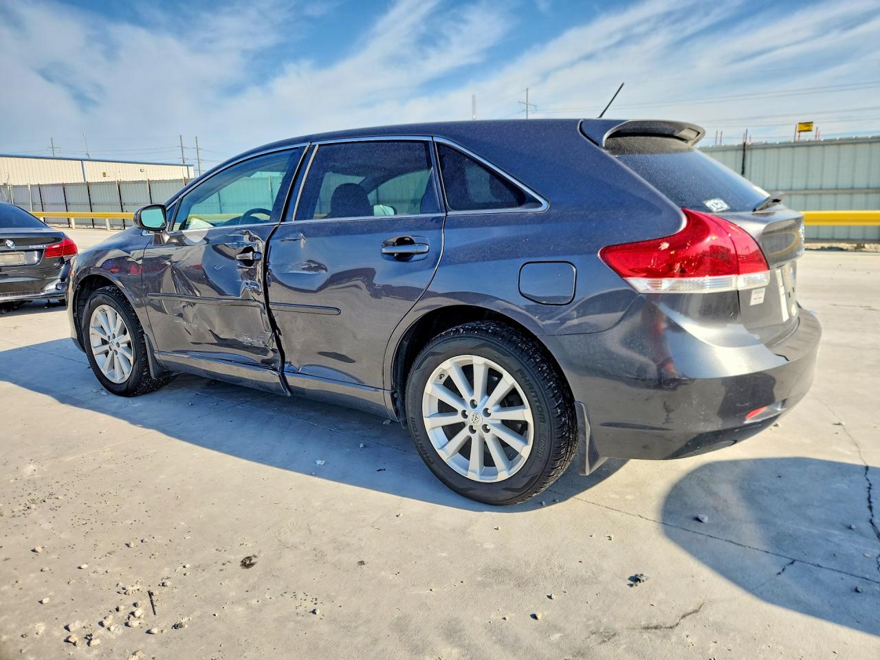 Toyota Venza Fwd Fwd 4cyl