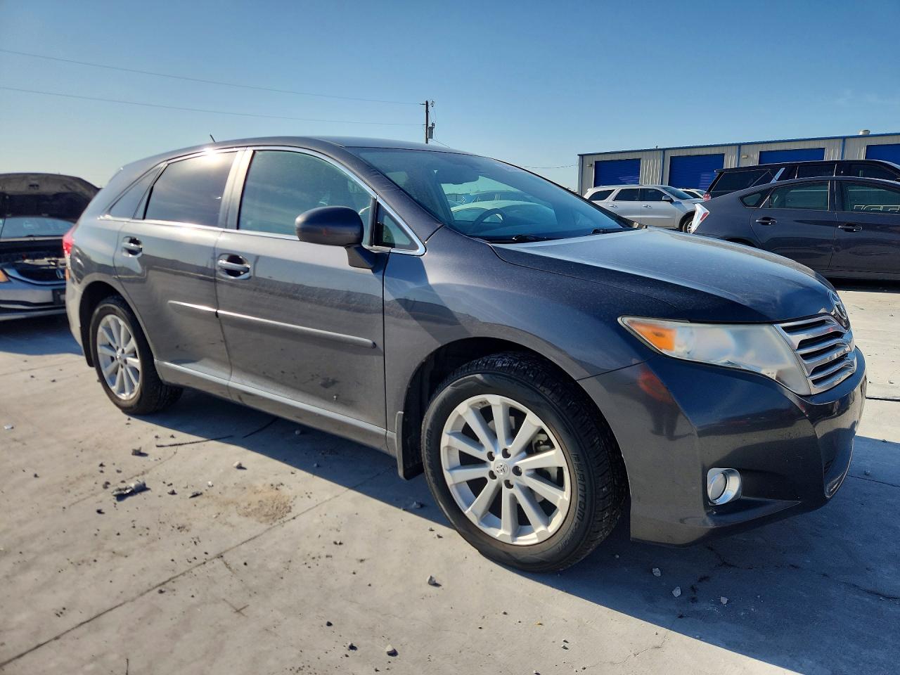 Toyota Venza Fwd Fwd 4cyl