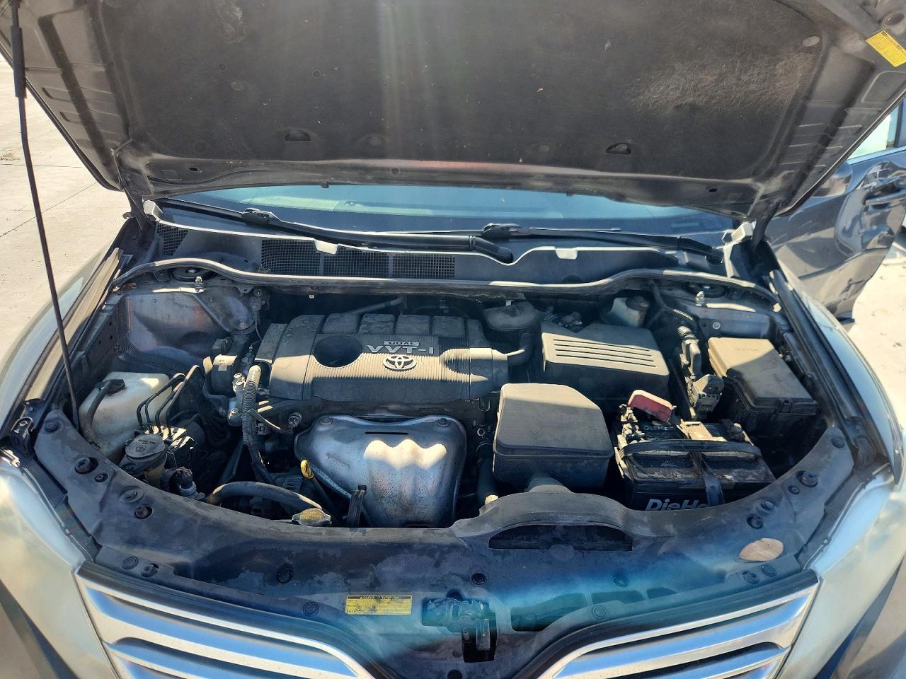 Toyota Venza Fwd Fwd 4cyl