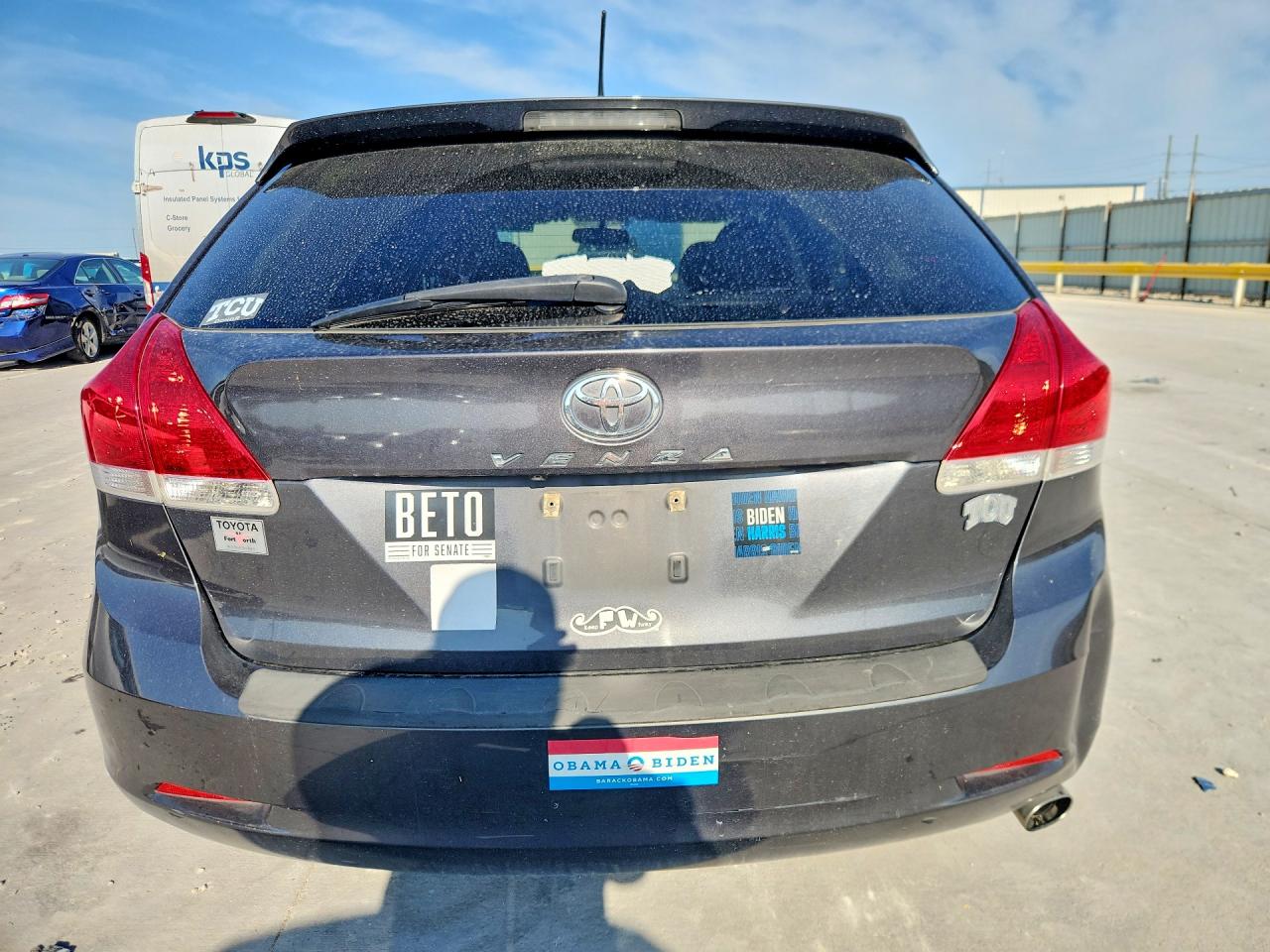 Toyota Venza Fwd Fwd 4cyl