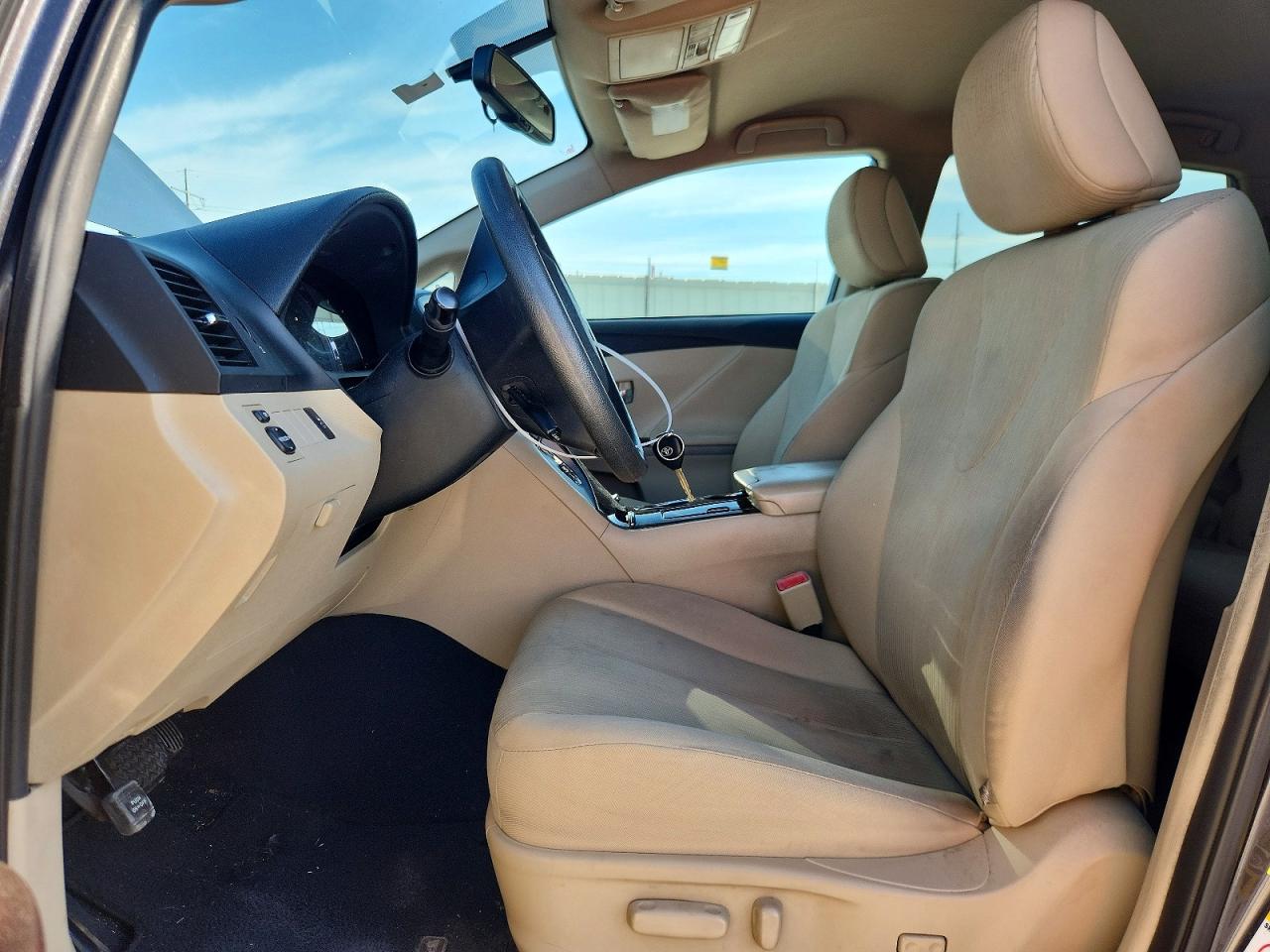 Toyota Venza Fwd Fwd 4cyl