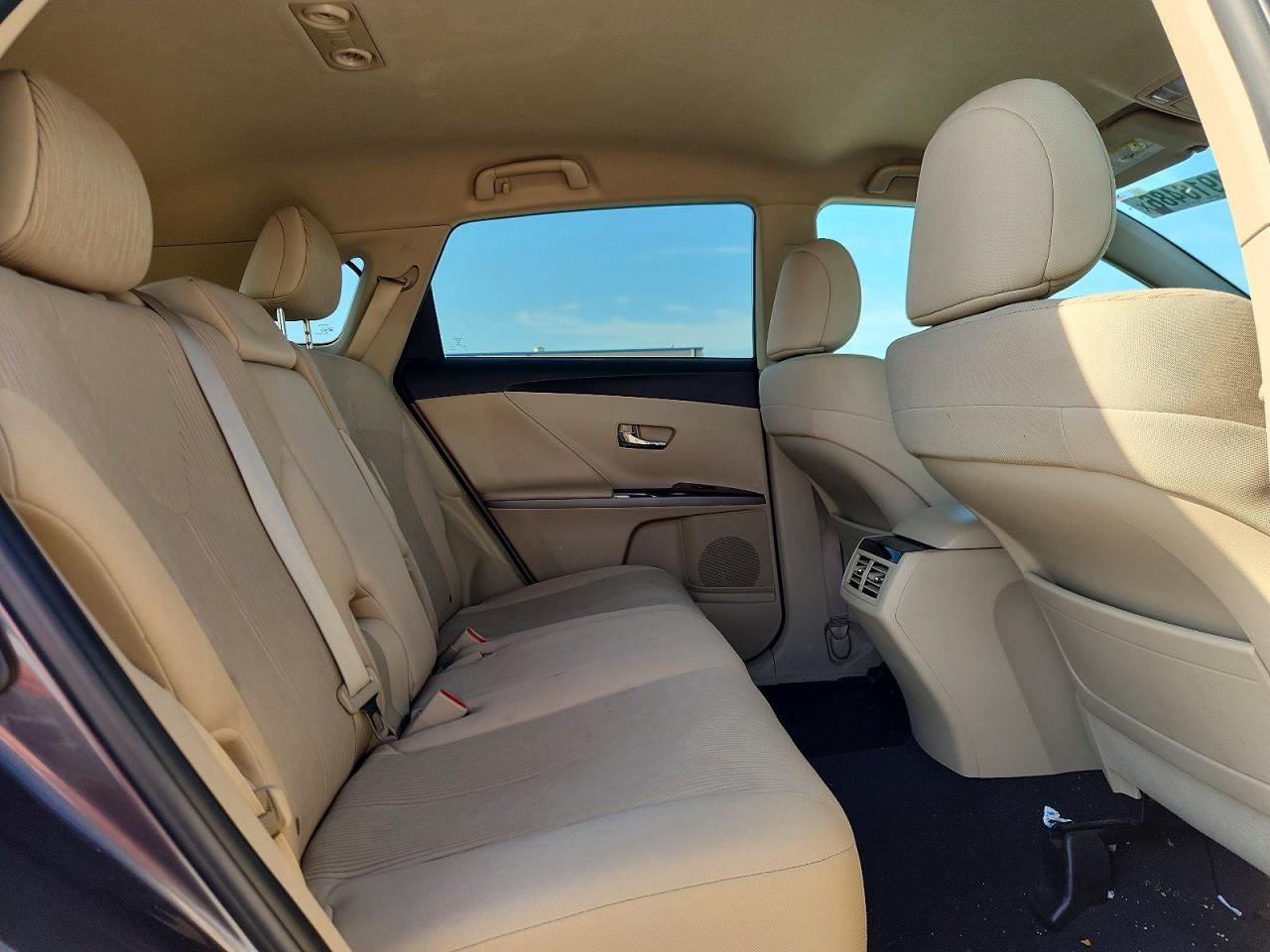 Toyota Venza Fwd Fwd 4cyl