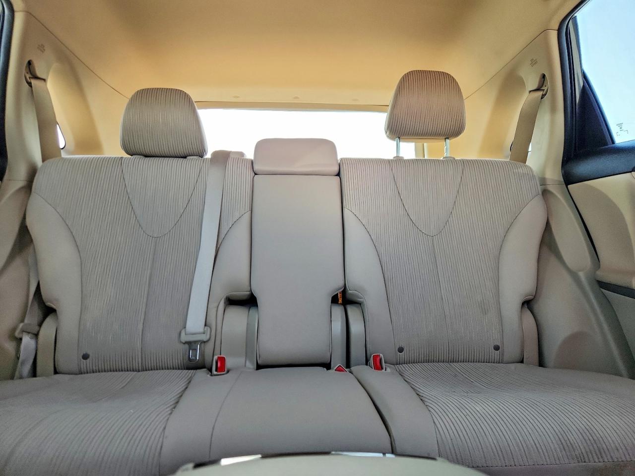 Toyota Venza Fwd Fwd 4cyl