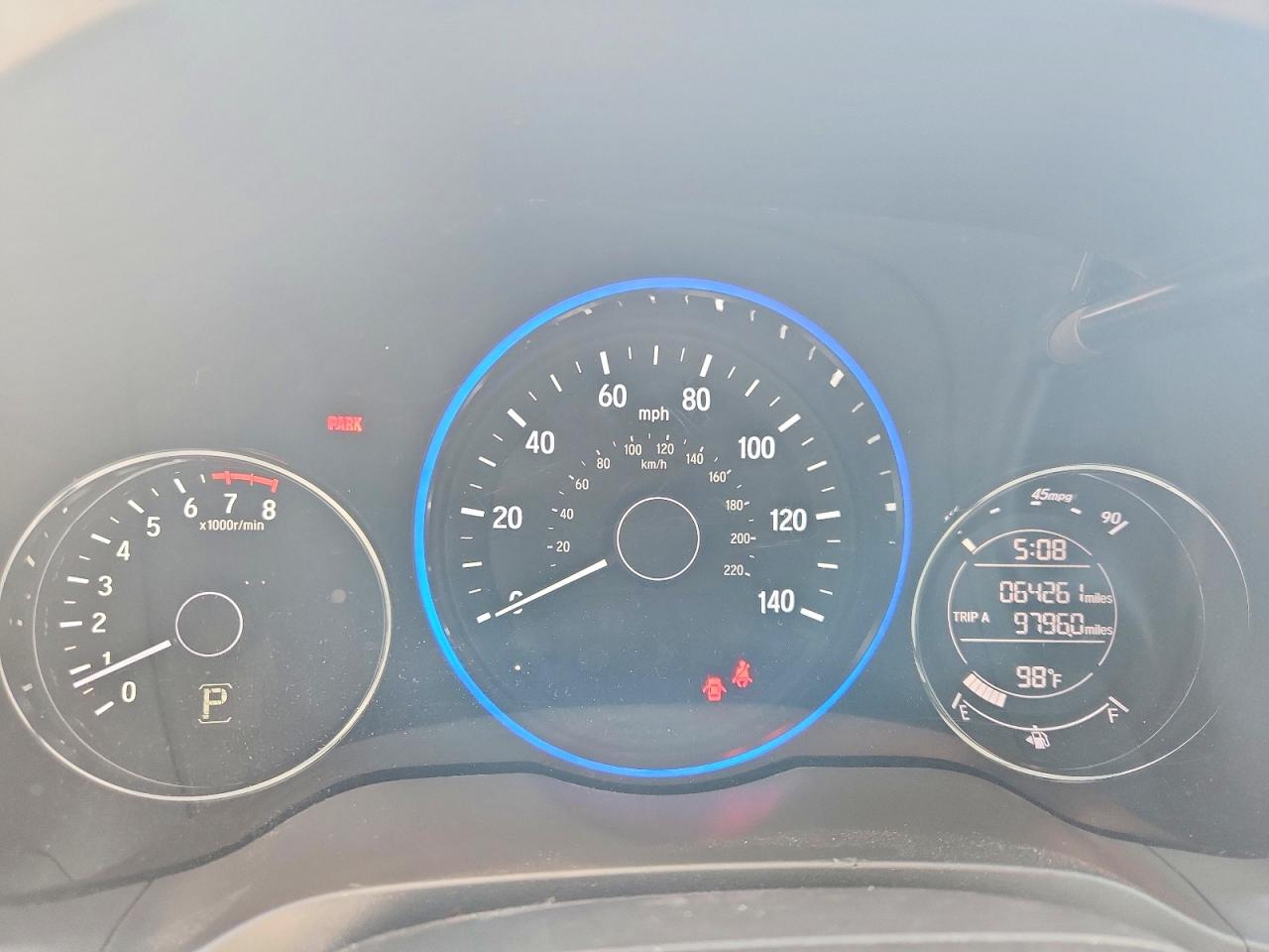 Honda HR-V Ex