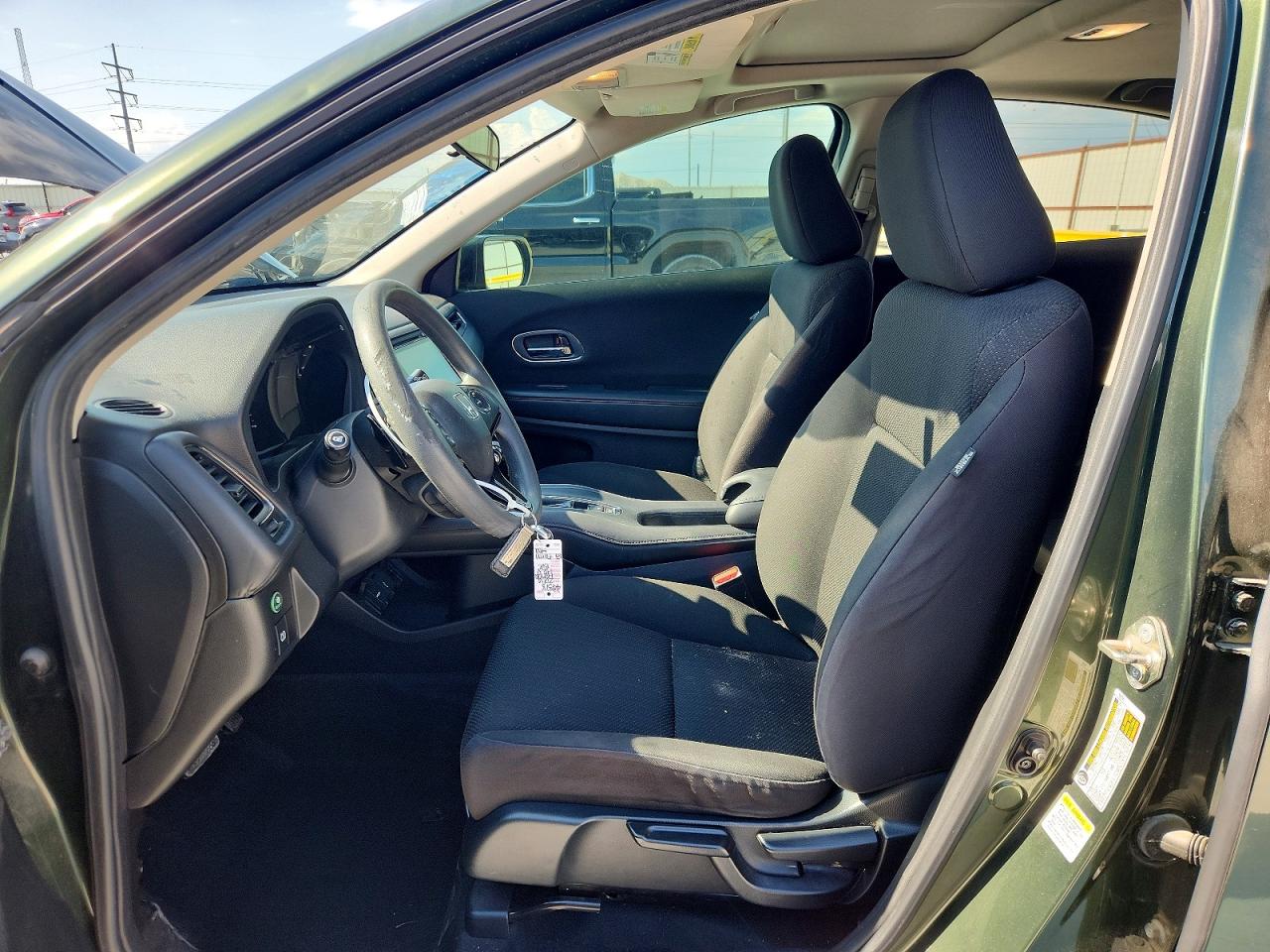 Honda HR-V Ex