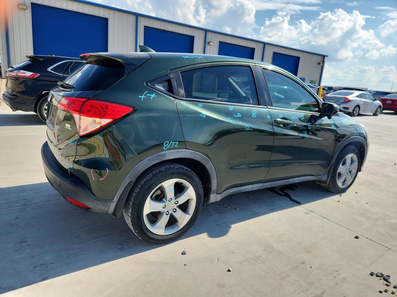 Honda HR-V Ex