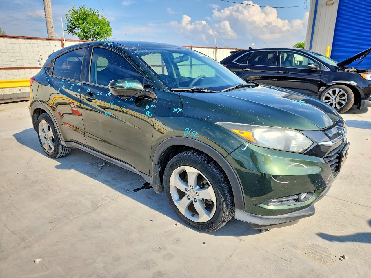 Honda HR-V Ex