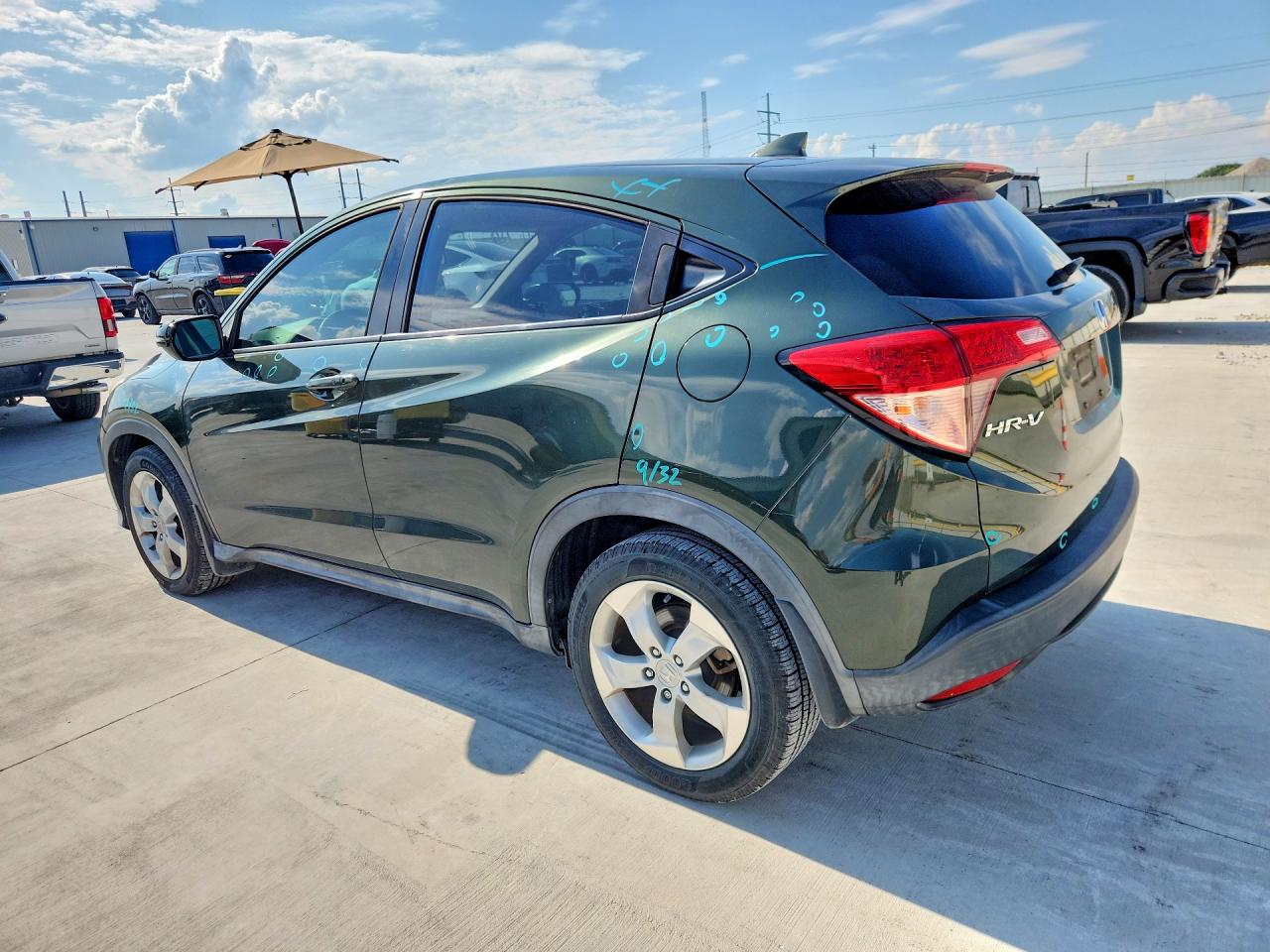 Honda HR-V Ex