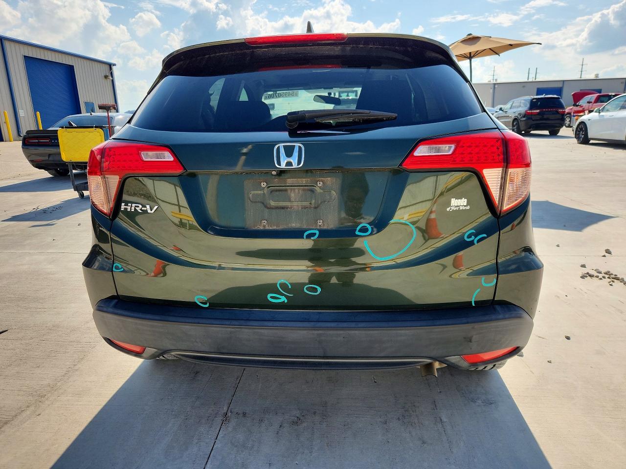 Honda HR-V Ex