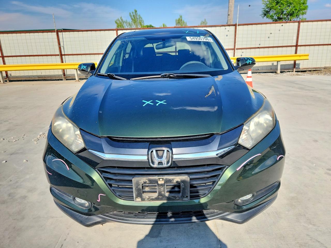 Honda HR-V Ex