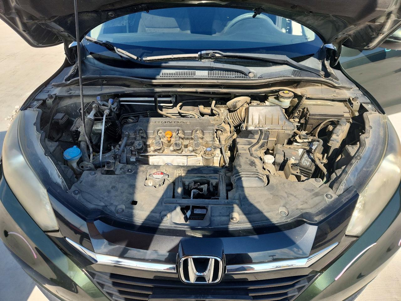 Honda HR-V Ex