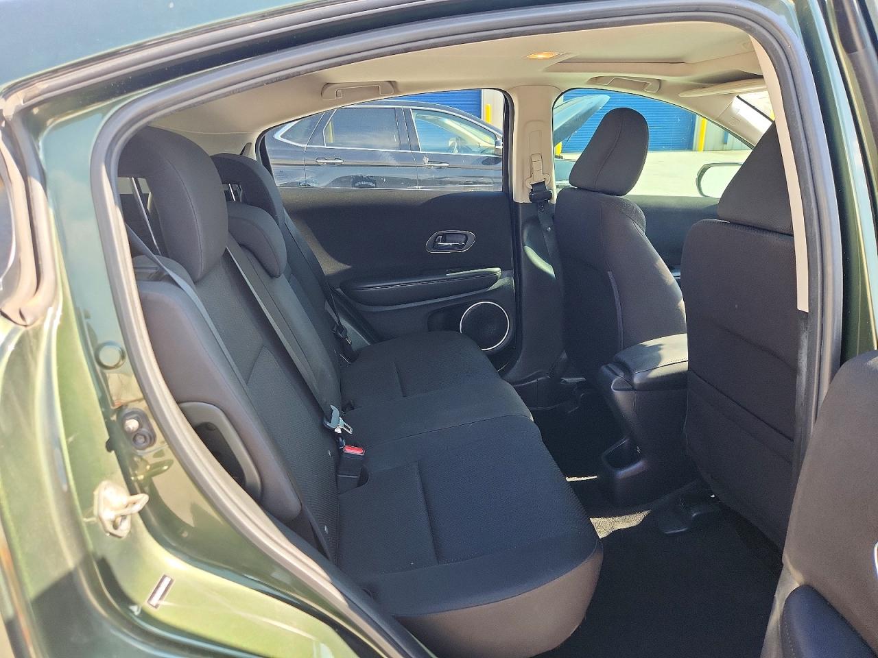 Honda HR-V Ex