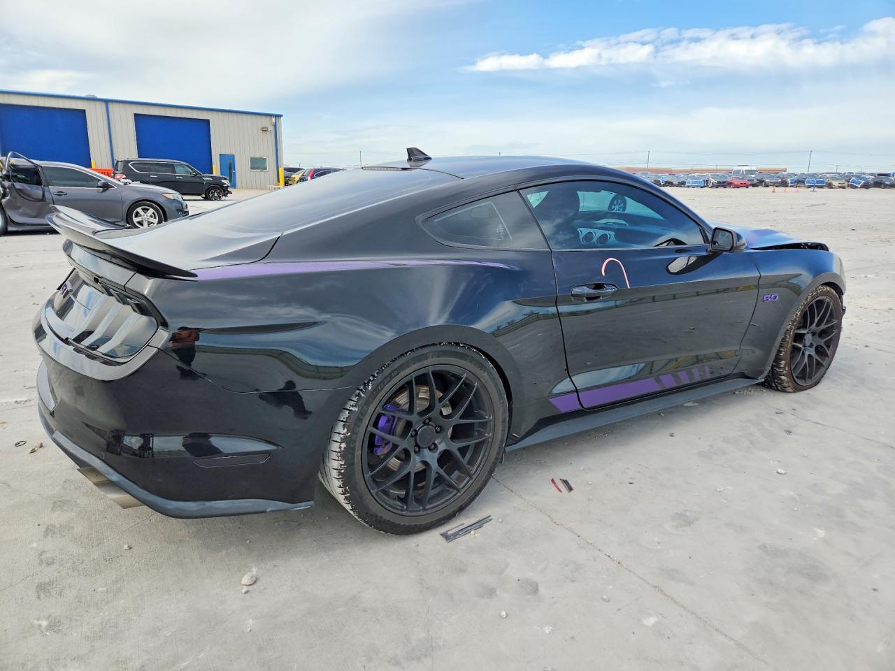 Ford Mustang Gt