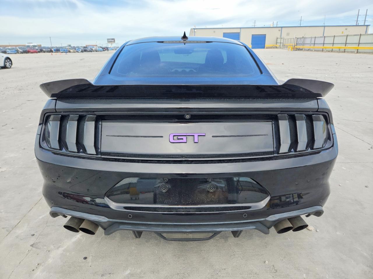 Ford Mustang Gt