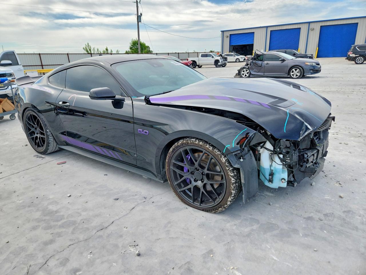 Ford Mustang Gt