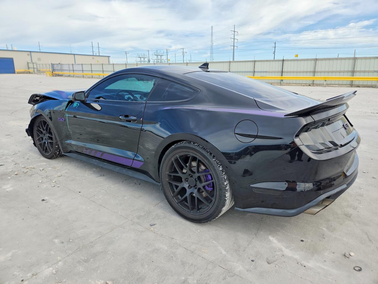 Ford Mustang Gt