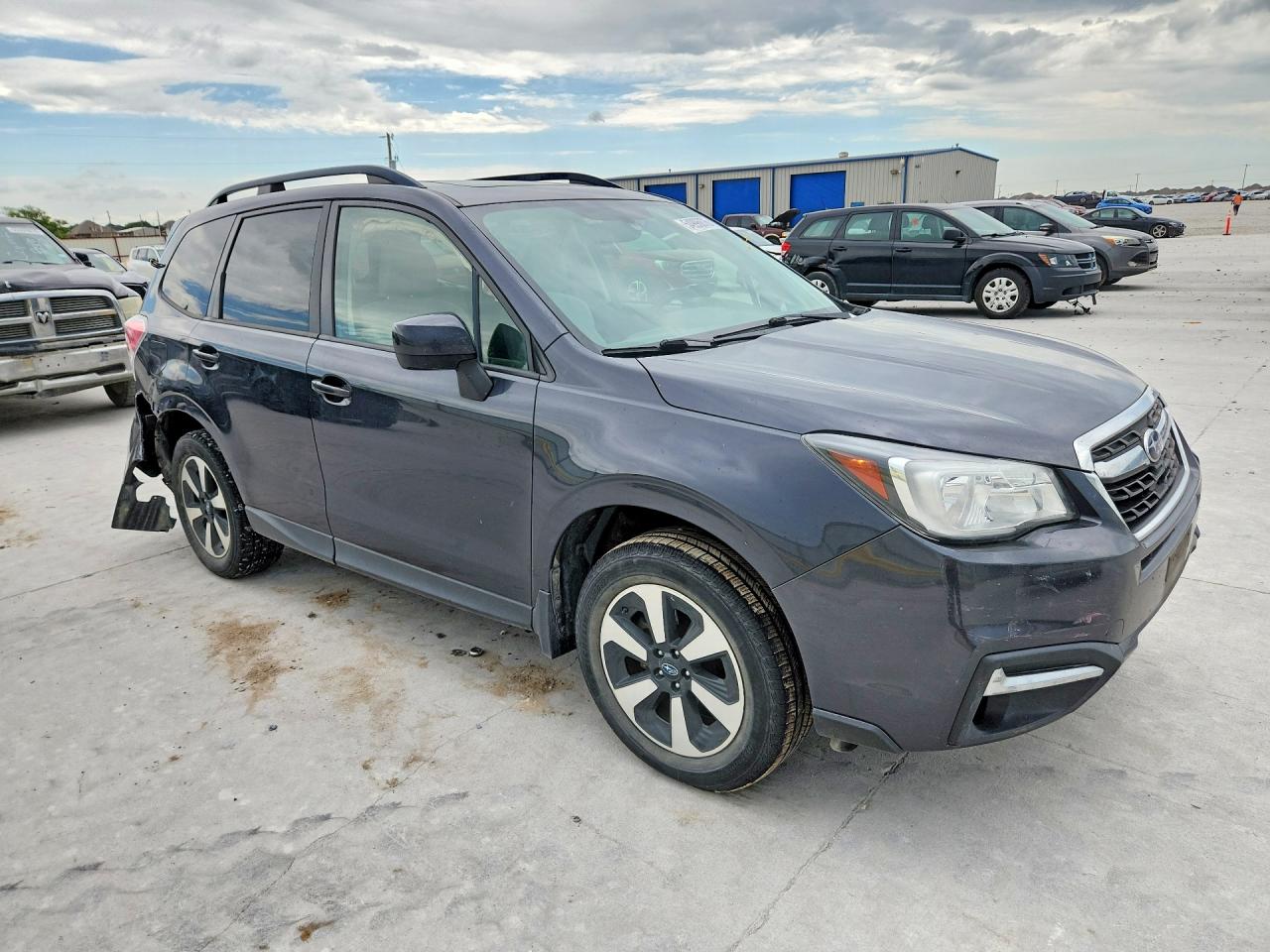 Subaru Forester 2.5i Premium