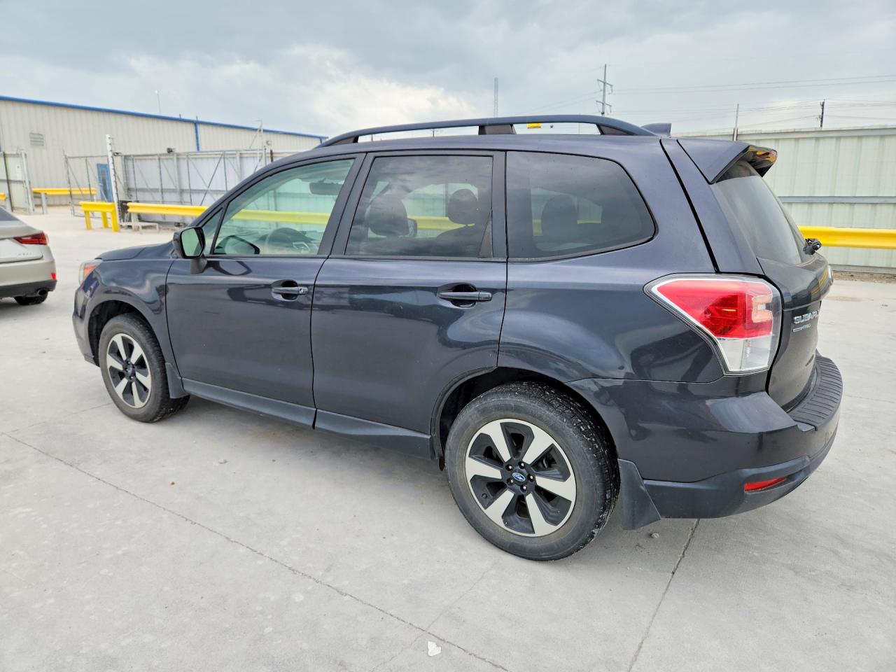 Subaru Forester 2.5i Premium