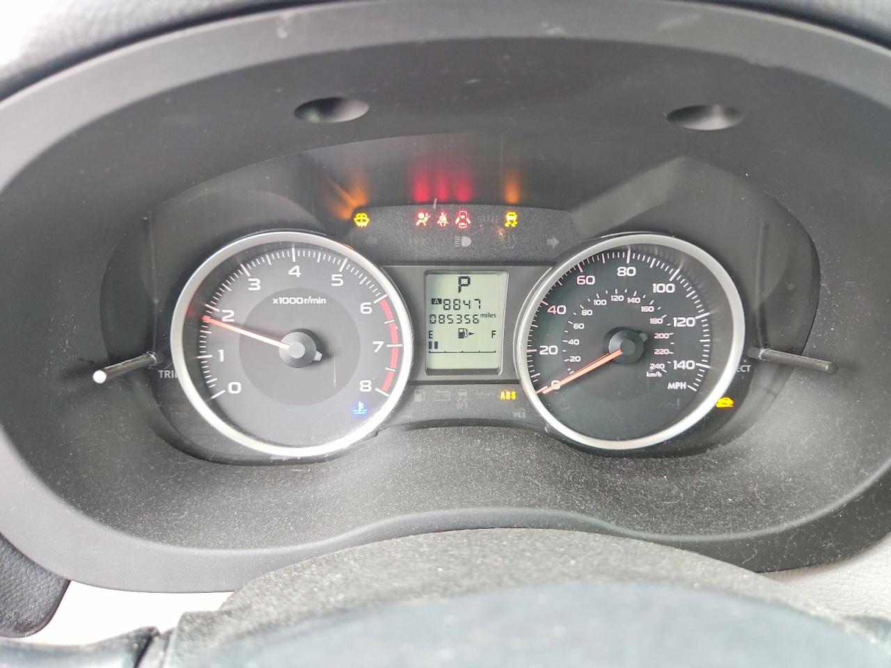 Subaru Forester 2.5i Premium