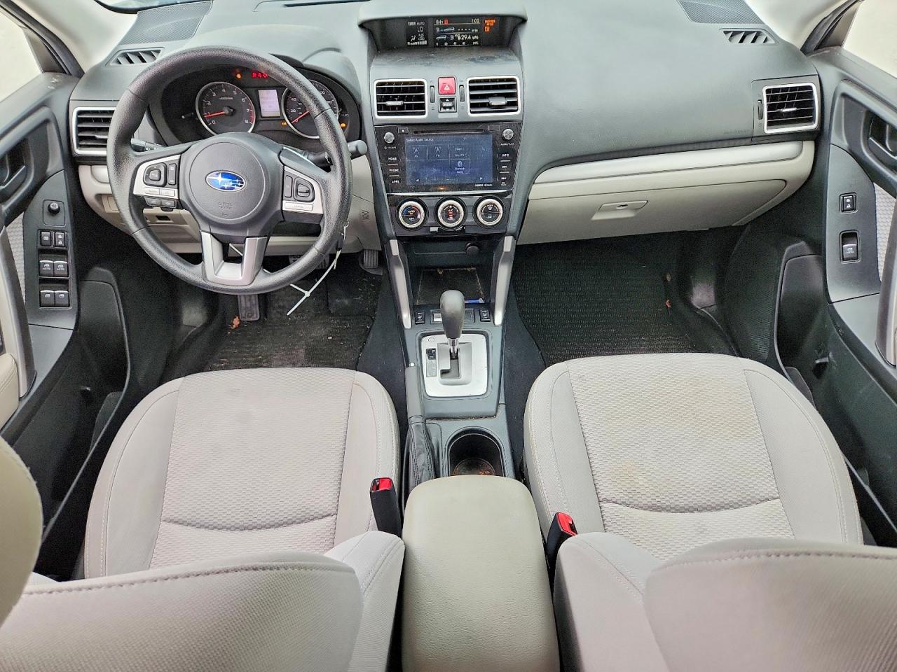 Subaru Forester 2.5i Premium