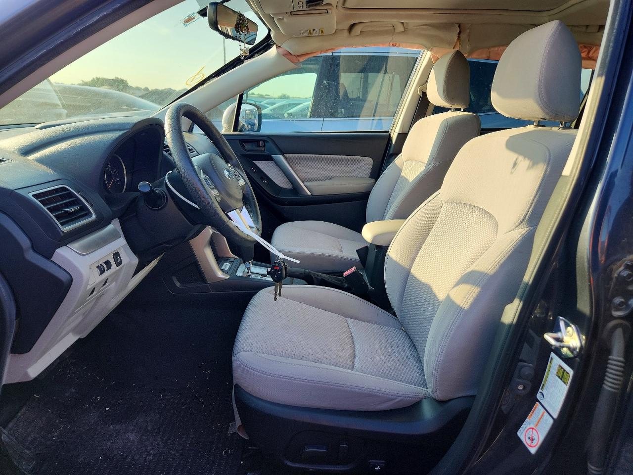 Subaru Forester 2.5i Premium