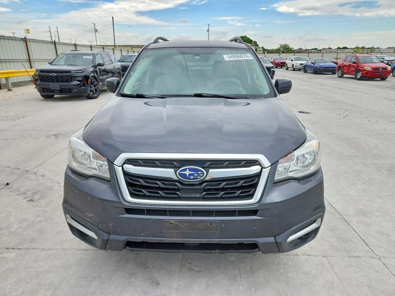 Subaru Forester 2.5i Premium
