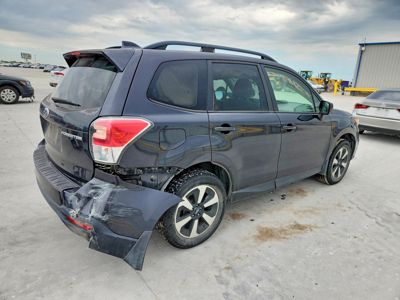 Subaru Forester 2.5i Premium