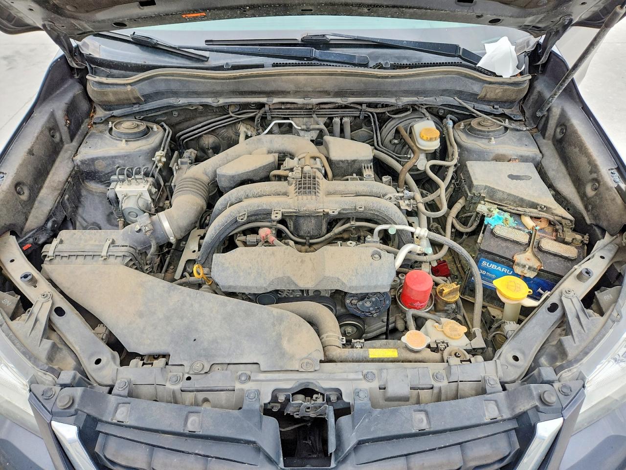 Subaru Forester 2.5i Premium