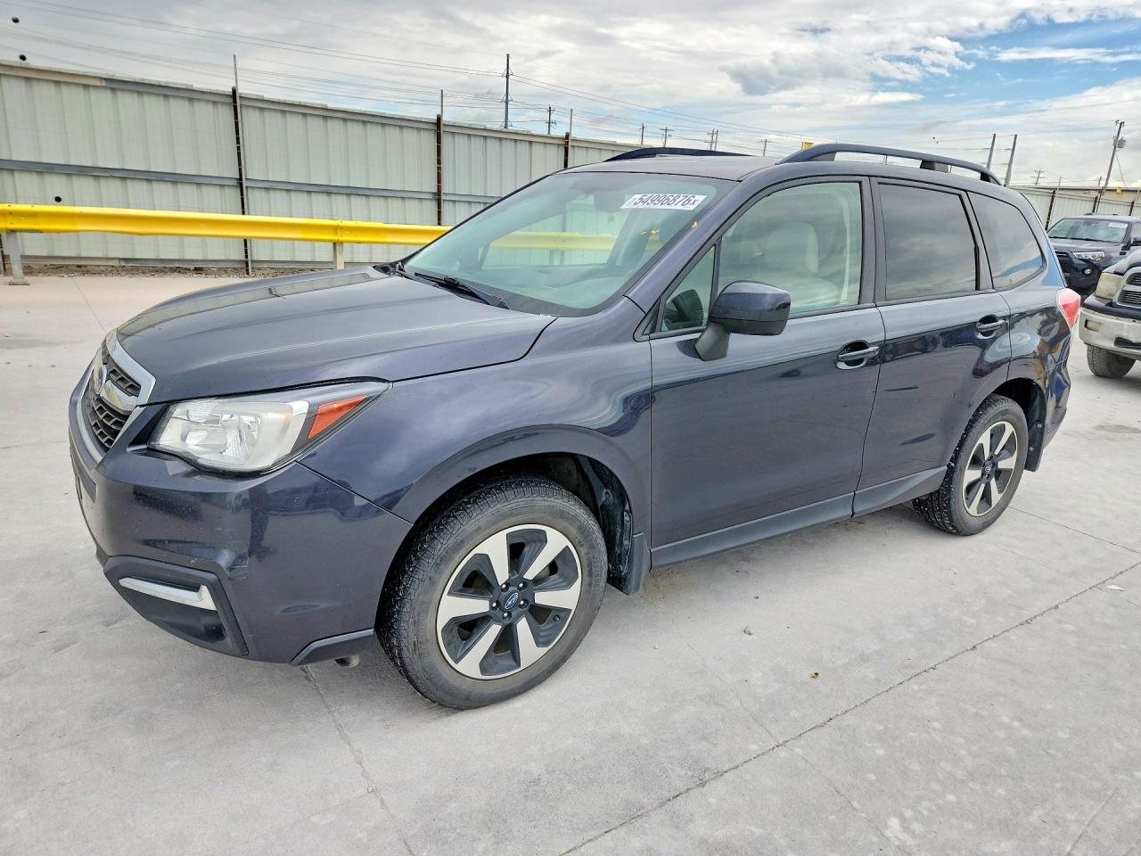 Salvage Subaru Forester Image