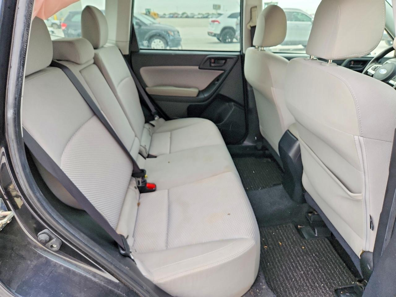 Subaru Forester 2.5i Premium