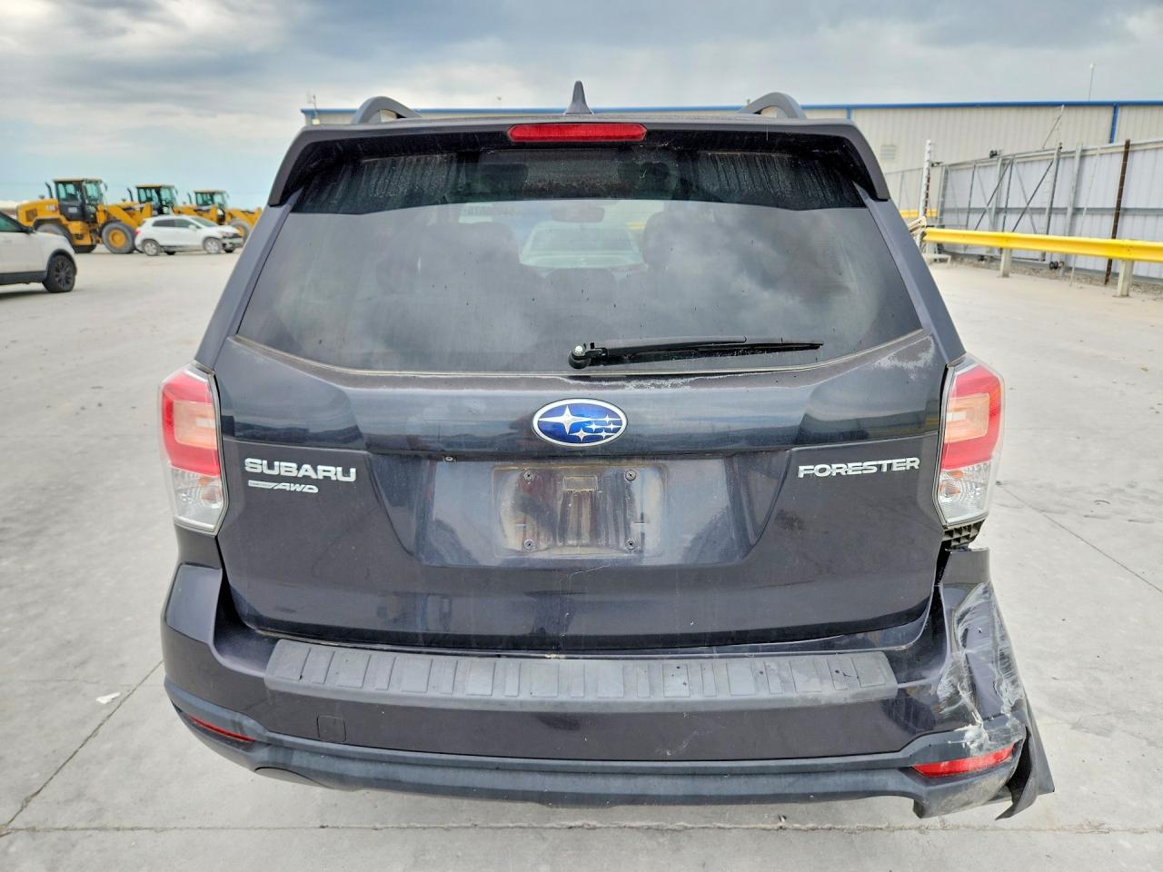 Subaru Forester 2.5i Premium