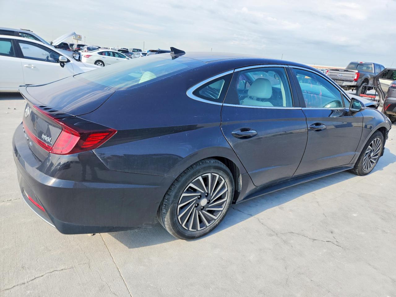 Hyundai SONATA Sel
