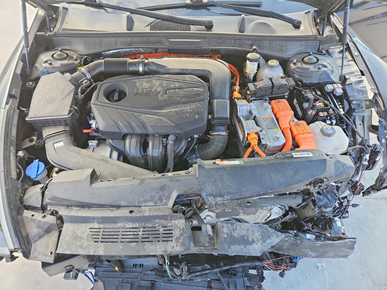 Hyundai SONATA Sel