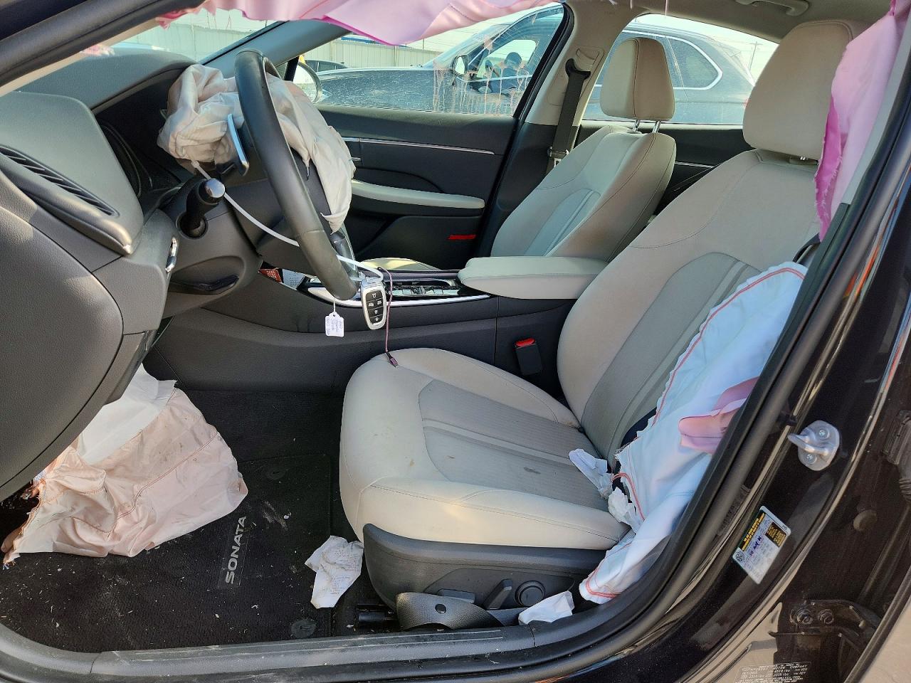 Hyundai SONATA Sel