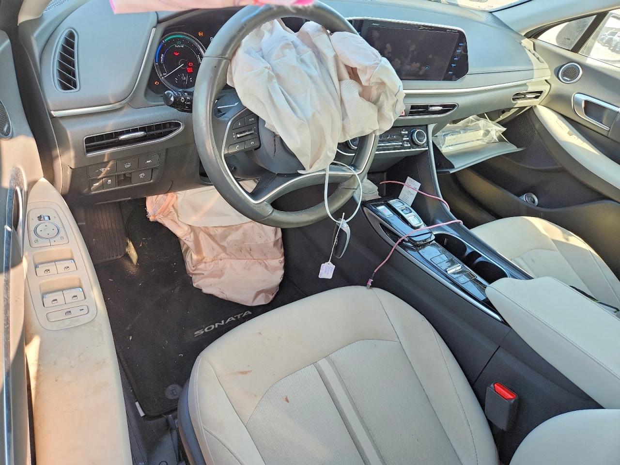 Hyundai SONATA Sel
