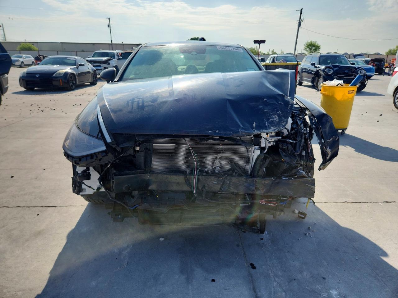Hyundai SONATA Sel