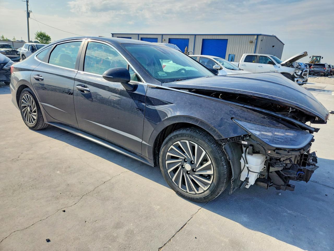 Hyundai SONATA Sel