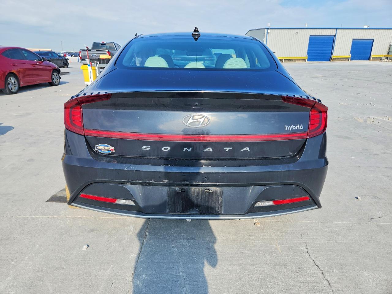 Hyundai SONATA Sel